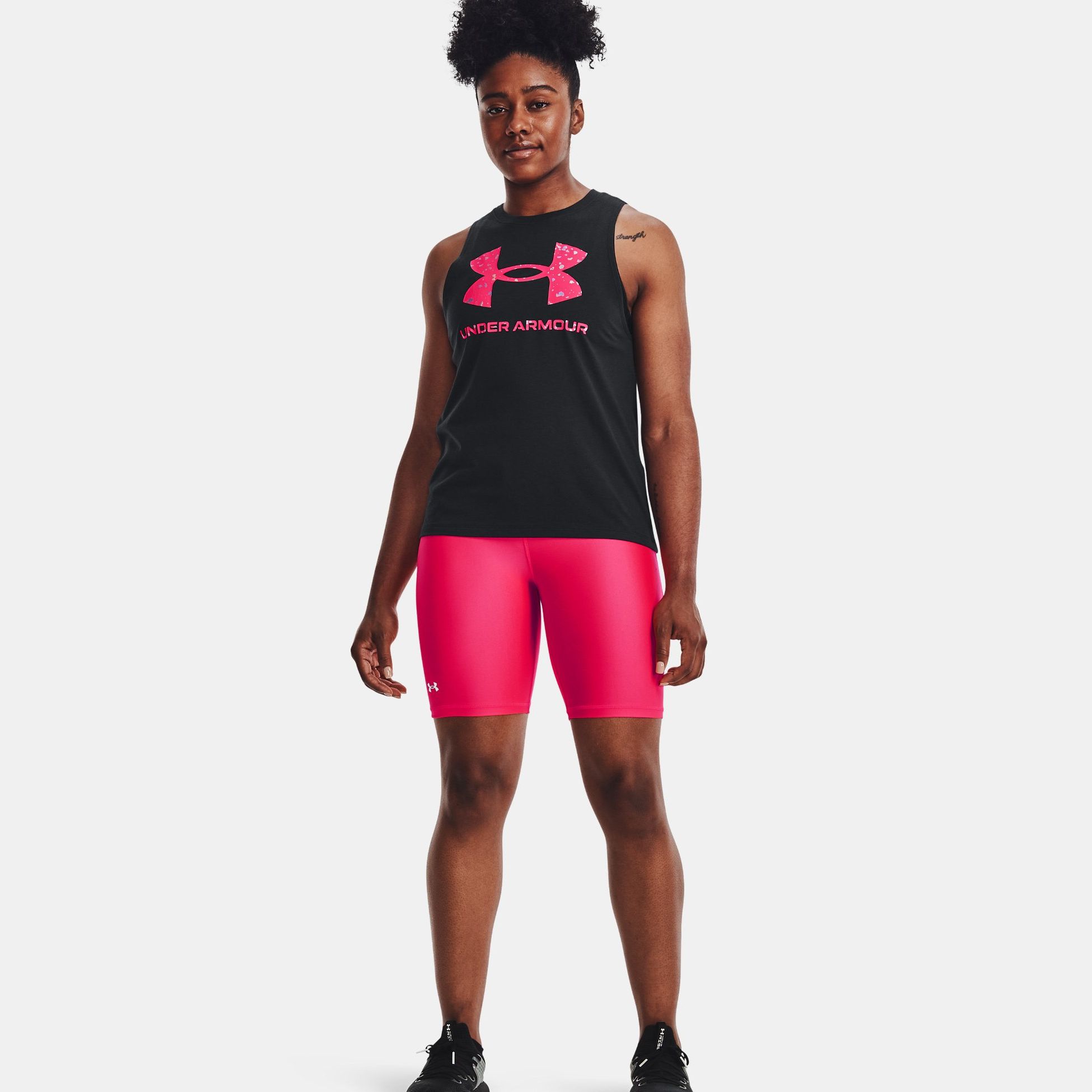 Tank Tops -  under armour UA Sportstyle Graphic Tank